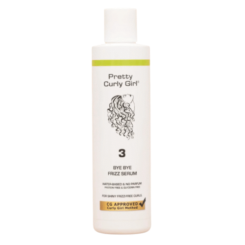 Bye Bye Frizz Serum - kahuvastane seerum 250 ml