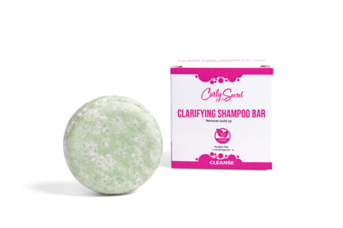 Curly Secret Clarifying Shampoo Bar 60g